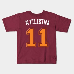 Frank Ntilikina Kids T-Shirt